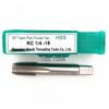 Shanghai Shenli PT NPTF Pipe Thread Taps for Water Pipe 1/8, 1/4, 3/8, 1/2 American Standard