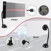 Paintless Dent Wire Board Car Dent Removal Tools Car Accessories Reflectors Lamp Repair LED Light Line Board Tools Auto