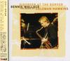 CD BENNY WALLACE - DISORDER AT THE BORDER-THE MUSIC OF TKCW32124 Japonia ObiJazz Używany