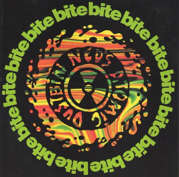 

CD NED S ATOMIC DUSTBIN - Bite RTD14011832 Rough Trade, Ch 1991 Germany Rock Used