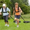 Resistance Training Band Running Speed Exercise Tension Band Weighted Running Exercise Tension Band Vest Sled Carrier