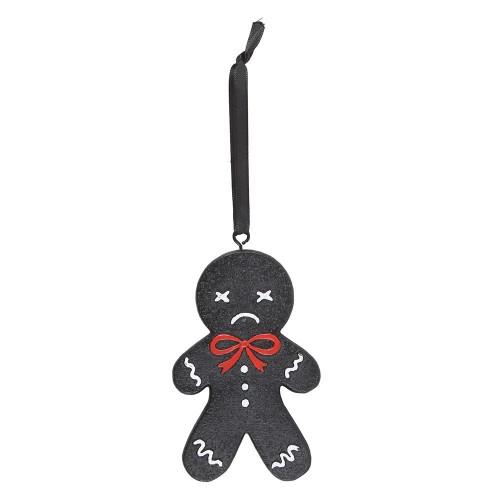 Something Different Gingerdead Man Hanging Ornament