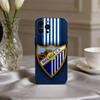 Coole M-Malaga-A C-CF-F Handyhülle Für iPhone 17pro, 16,15,14,13,12,11 X XR Plus,Andere Weiche Schwarze Hülle