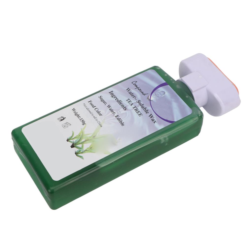 5.3oz Wax Roller Cartridge Mild Gentle Depilatory Wax Roller Refill for Legs Arms Body Salon