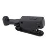 Auto Clicker Tapper 107 Speed Settings Rechargeable Phone Screen Device Speed Clicker for Live Stream Likes Black