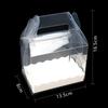 5pcs Swiss Roll Cake Box Packaging Beard Transparent Hand Towel Roll Mousse Wholesale Birthday Wedding Handmade Gift