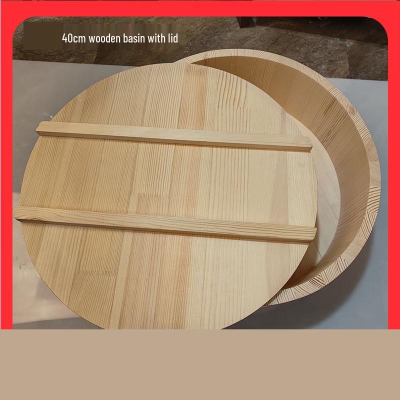 Japanese Style Sushi Mixing Bowl