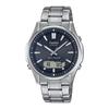 Watch Solar Silver [Casio] Radio-controlled LCW-M100TSE-1AJF Men's