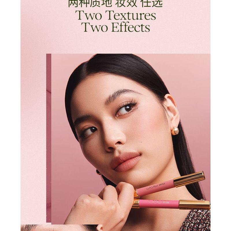 OUT-OF-OFFICE - Dual-Ended Blush Multi-Use Pen - 9 Colors