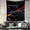 Max Wall Tapestry Aesthetic Wall Hanging Printed Fabric Blanket Decorative Tapestries for Bedroom Living Room Home Decor