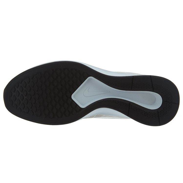 Nike Dualtone Racer Casual Shock Absorbing Non-Slip Wear-Resistant Breathable Lightweight Low-Top Running Shoes Women Sneaker Oatmeal 917682-012