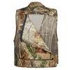 Pockets Fishing Mesh Men Travel Waistcoat Jacket Costume - L XL XXL