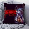 TThe Binding Of Isaac Anime Cushion Cover Pillow Cover Decor Pillowcase Printed Cushion Case for Couch