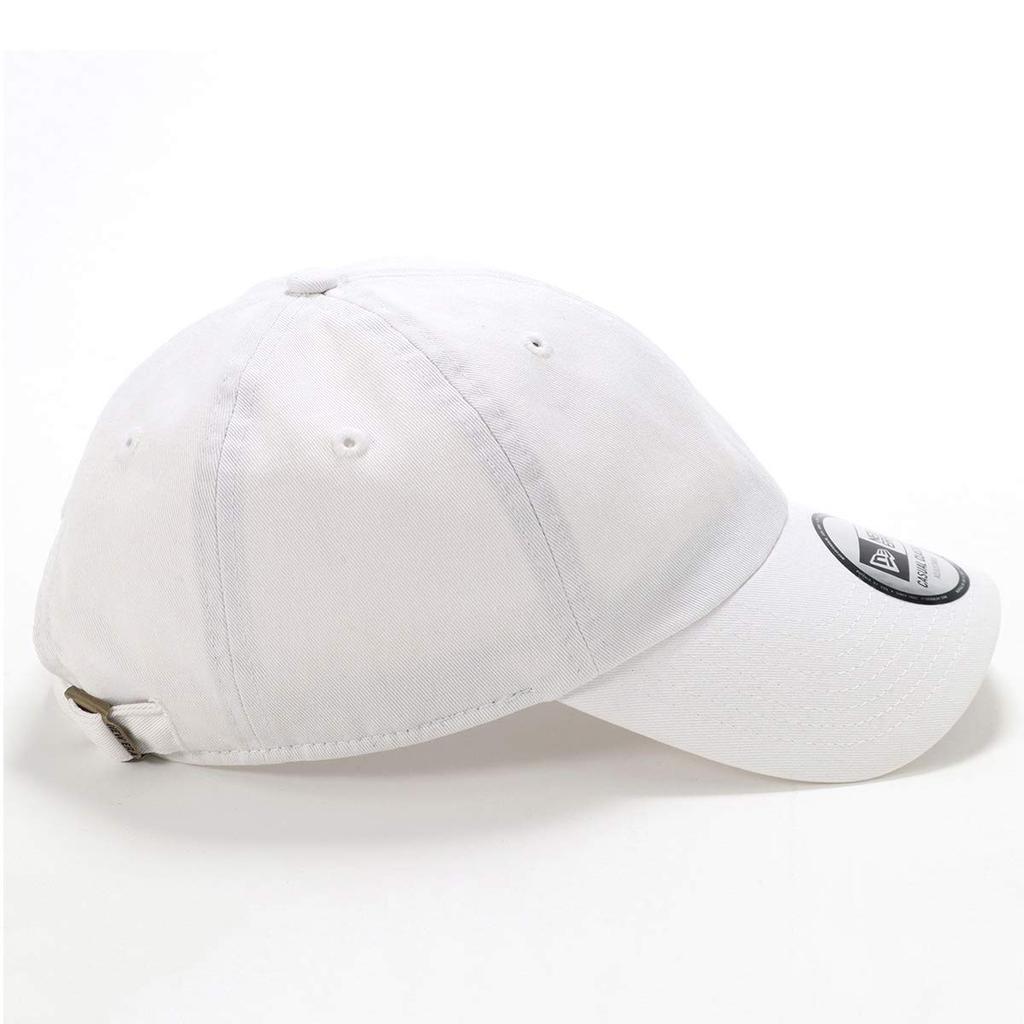 New Era Casual Classic Basic 12326081 White