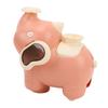 Elephant Blowing   Spray Fog Toy with Music Light Tummy Time Interactive Battery Powered Baby Elephant Toy