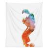 The Final PerformanceMichael Jackson Tapestry Room Wall Decoration Dormitory Tapestry Bar Party Decoration Concert Souvenirs