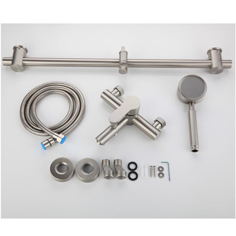 

OEING 304 Stainless Steel Wall-Mounted Shower Set