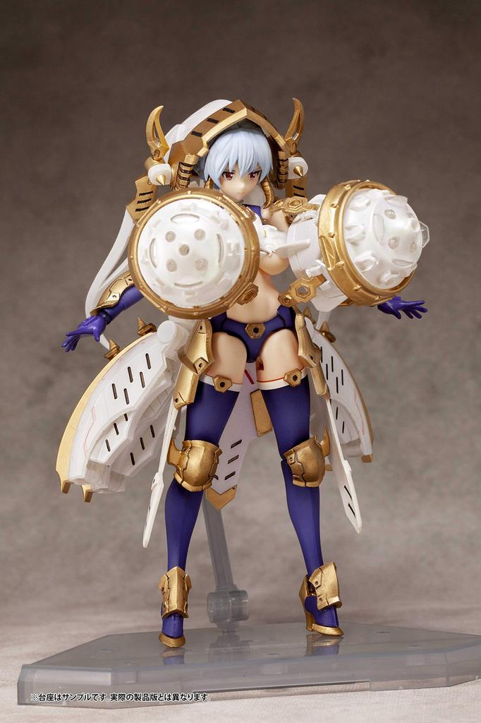 SKYTUBE DarkAdvent Krakendress Rania DX Height 160mm NON scale plastic model Ver. approx.