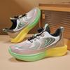 2025 New Mesh Breathable Wear-Resistant Low Top Running Shoes Men Sports Shoes Fashionable Outdoor Sports Shoes for Men Casual