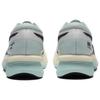 Asics S4+ Yogiri White Black Aqua Unisex Sneakers Grey 1013A158-100