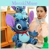 Stitch Kuscheltier mit PP-Baumwollfüllung für Kinder Sammlerstück Geschenk