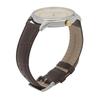 Clock Business Formal Analog Waterproof Stylish Gold [The House] Watch, MBF5001-CH1B, Men's