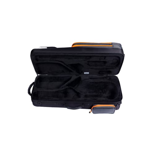 Bam Tenor Saxophone Case [PEAK] Color: Black & Gray PEAK3022SN