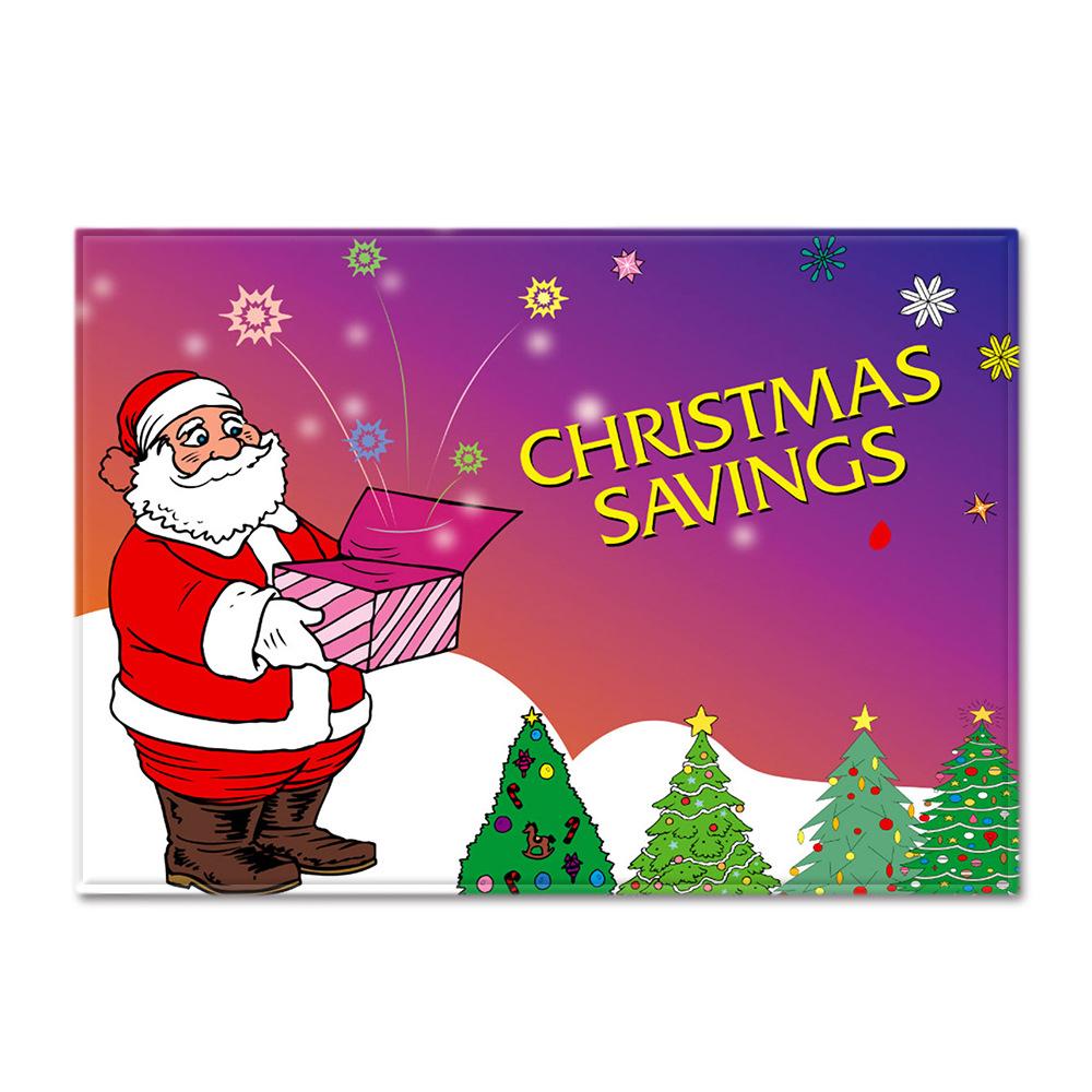 Christmas Living Room Floor Mat Bedroom Dining Room Carpet Carpet Doormat