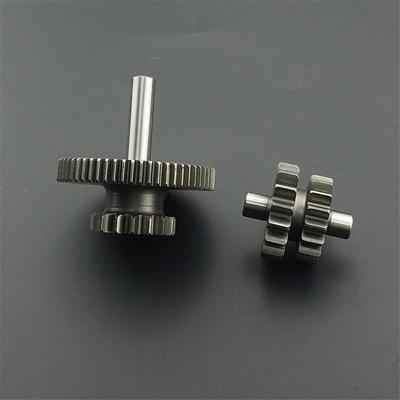 Engrenagem de partida do motor 17T, engrenagem de redução de marcha lenta para quadriciclo ATV 150-200CC