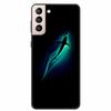 Per Samsung Galaxy S21 FE 5G Custodia Cartoon Dipinta Morbida TPU Custodie per Telefono per Galaxy S21FE S 21 FE Cover Posteriore in Silicone Coque Carina