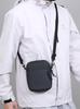 Men's Trendy Wear-Resistant Outdoor Sports Crossbody Phone Bag - Lightweight & Casual