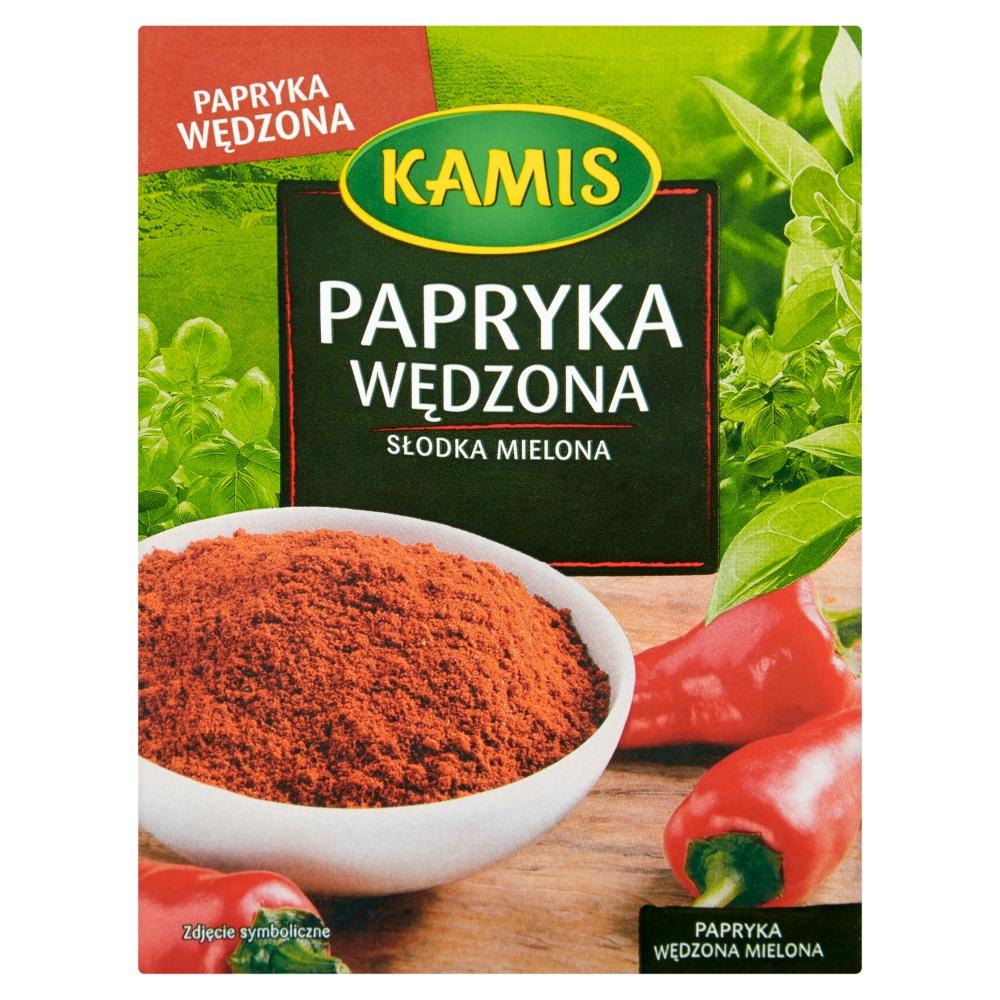 Kamis Paprika Fumée Douce Moulue 16 G