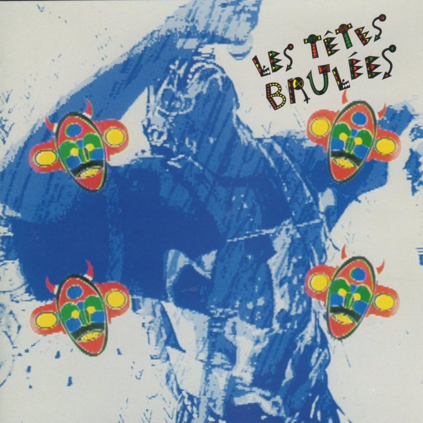 

CD LES TET BRULEE - Les Tet Brulee CSCS5234 Japan Rock Used
