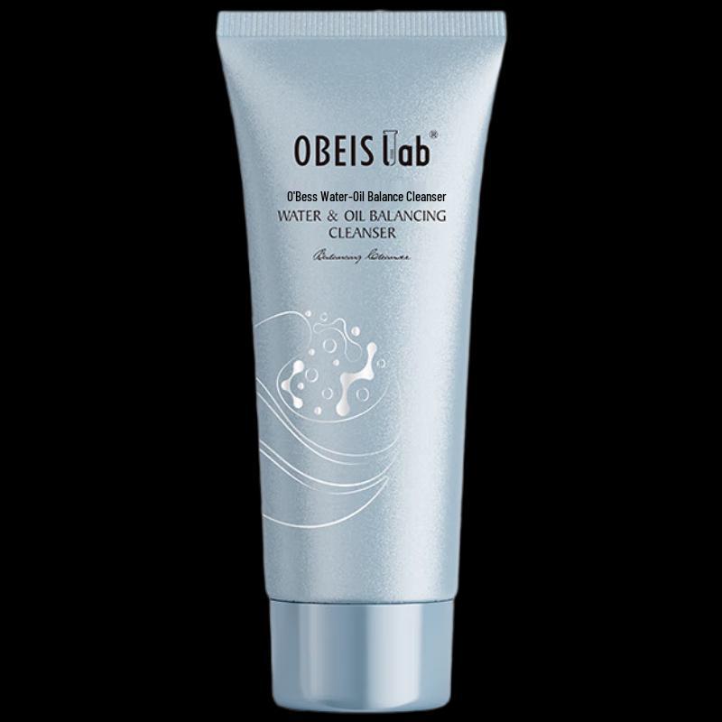 Obeiss Water-Oil Balance Facial Cleanser