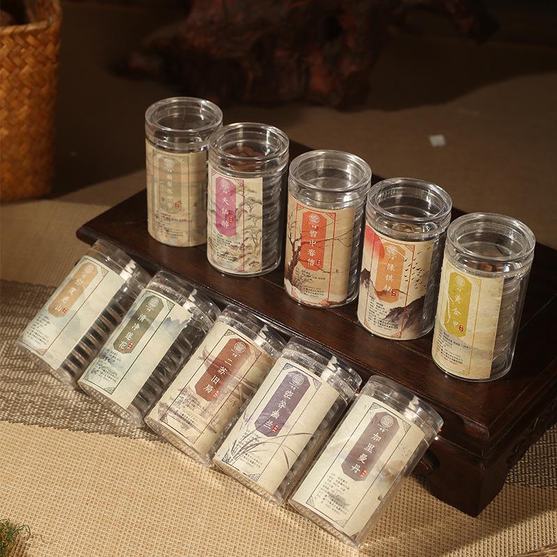 Auspicious Agarwood Incense Gift Set for Home & Bedroom Relaxation