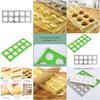Kitchen Gadget Bun Maker Dumplings Maker Dumplings DIY Maker 10 Holes
