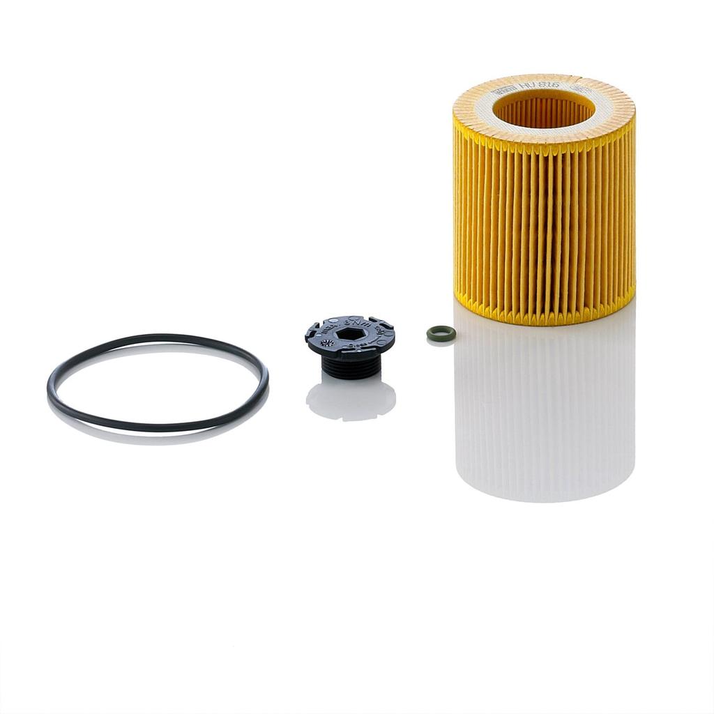 MANN FILTER BM W Oil Filter HU816ZKIT [Parallel Import]