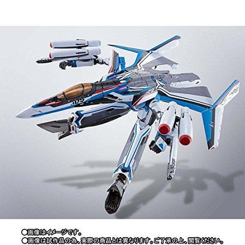 DX Chogokin VF-31J Kai Siegfried (Hayate Immelman's) "Macross Delta" (Tamashii Nation 2017, Tamashii Web Shop exclusive)