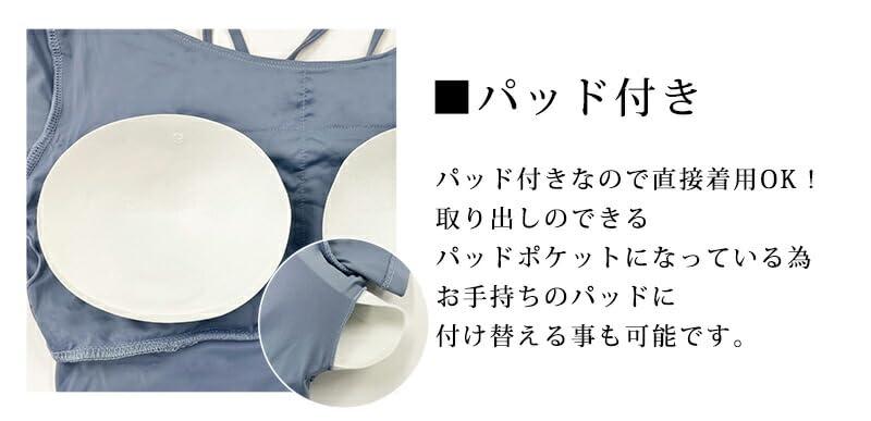 DAYCLOSET Yoga Wear Short Sleeve Top with yoga177 Purple x Women's Set, Cups, High-Waisted Leggings, Stretchy, Thin, (Standard, Black, M)