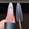 240 Stück Klare Falsche Nägel Full Cover Aufkleben Nägel Press On Nägel Künstliche Nägel Extras Lange Nagelspitzen