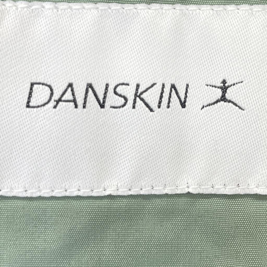 DANSKIN COLD WEATHER DOWN JACKET Jacket L greenUsed