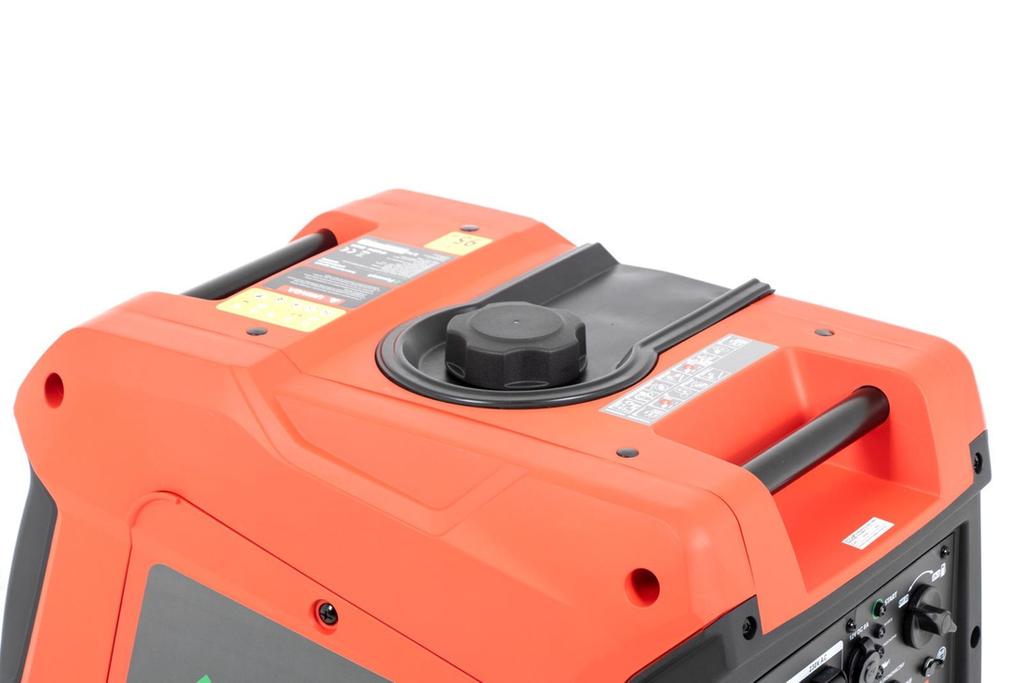 Faworyt Gi4000E Inverter Generator Set 230V 4Kw 4000W Remote Start