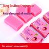 Newcomer Exclusive: Women's Fragrant Rose Underwear Soap - 4-piece Set!