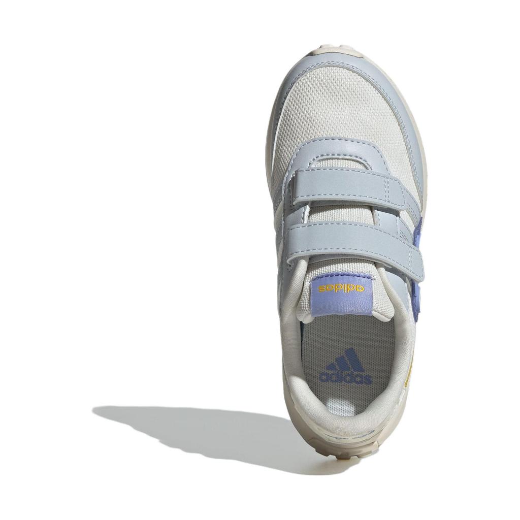 Adidas Run 70s Cf Comfortable Versatile Non-Slip Durable Kids Casual Shoes Kids Casual Shoes Off-White JI2483