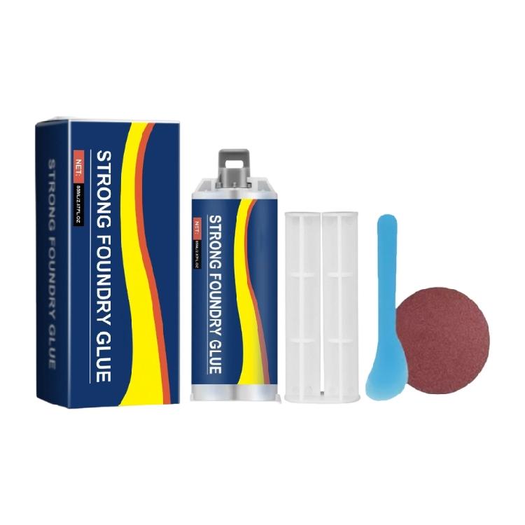 

Temperature Resistant Metal Glues Water Resistant Sealant For Stainless Steel Coppers Aluminum Repair And Maintenance 1
