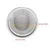 Cestello Skimmer per Piscina Fuori Terra L8RE con Manico Sostituzione per 05280R0200 Cestello Filtro Skimmer per Piscina Fuori Terra