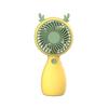 Portable unique high-speed USB battery fan, durable portable mini fan,