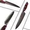 8'' Japanese Kitchen Knives 67 Layers Vg10 Damascus Steel Chef Knife Meat Vegetable Multi Cooking Tools Gift Box GRANDSHARP