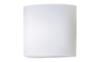 Suporte de Parede LED Formato Kamaboko Branco Luz do Dia LGB81703LE1