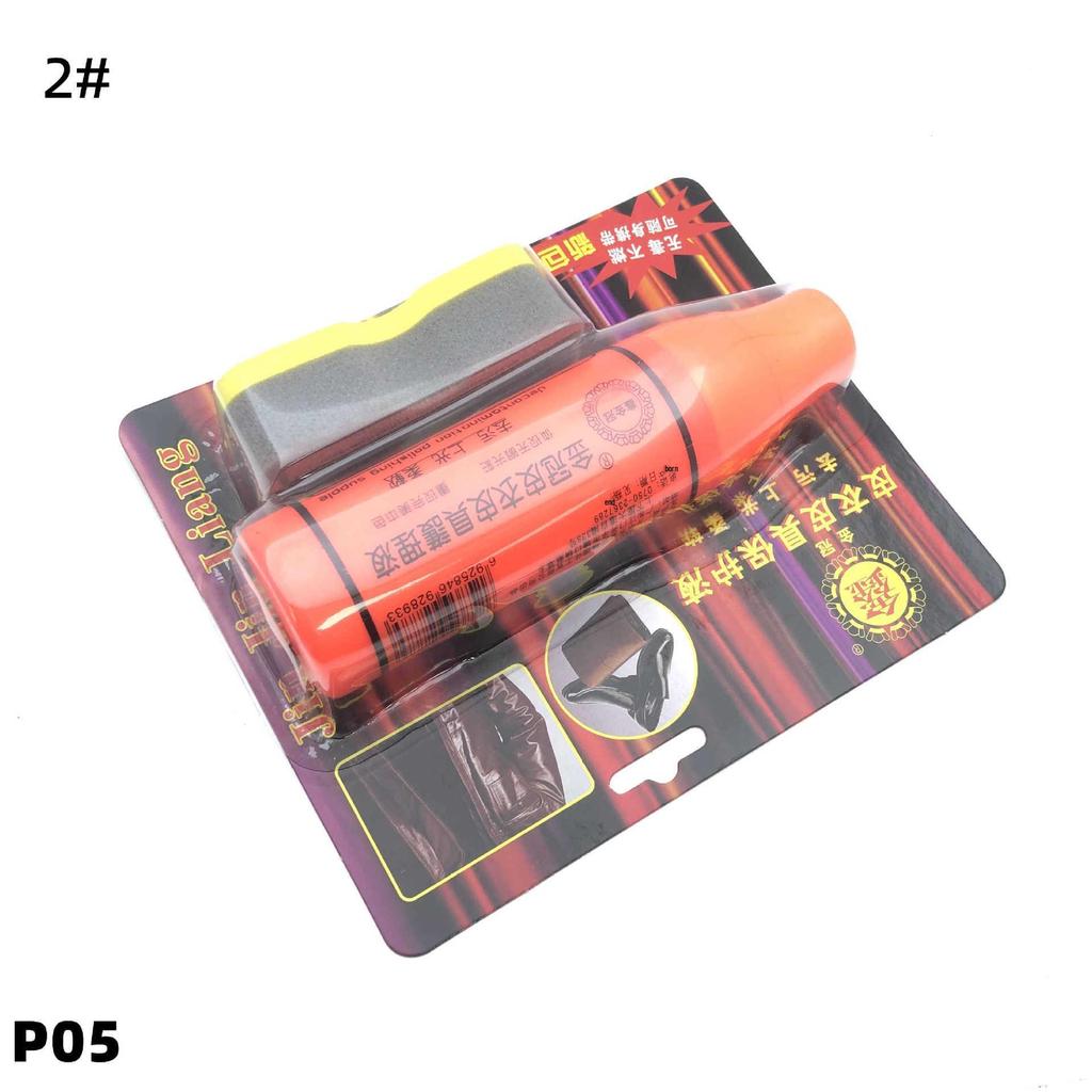 150ml Leather Care Kit with Sponge Wipe: Leather Maintenance and Protection Spray